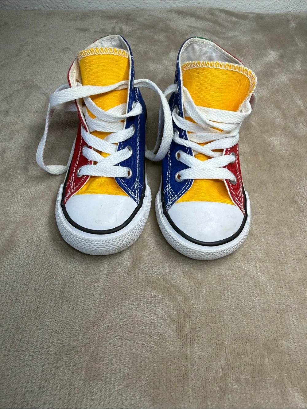 Toddler Converse Chuck Taylor All Star High Top
